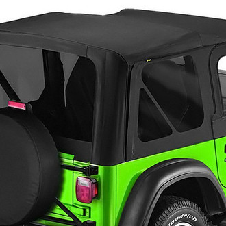 Bestop® - Replace-a-Top™ Black Diamond Soft Top