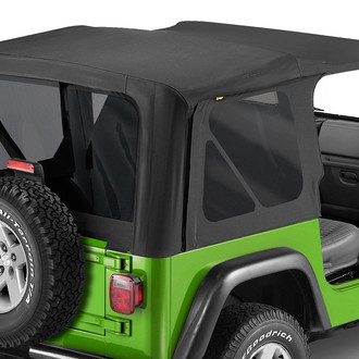 Bestop® - Replace-a-Top™ Black Diamond Soft Top