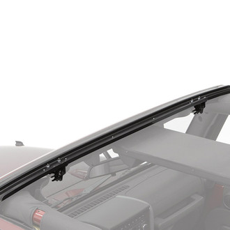 Bestop® - Black Windshield Channel