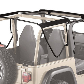 Bestop® - Replacement Bows and Frames Kit