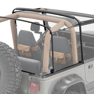 Bestop® - Replacement Bows and Frames Kit