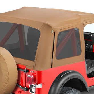 Bestop® - Supertop™ Classic Spice Replacement Skins