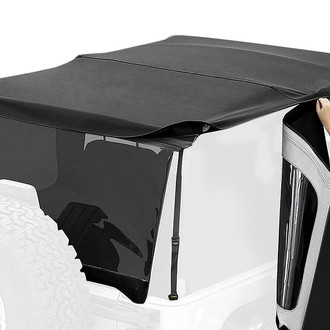 Bestop® - Black Diamond Replacement Tinted Window Set