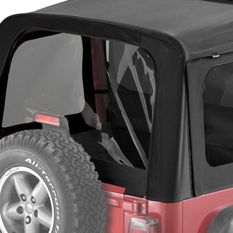 Bestop® - Black Diamond Replacement Tinted Window Set