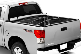 ZipRail™ Tonneau Cover Opened