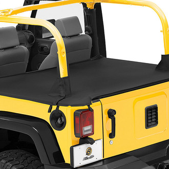 Bestop® - Duster™ Soft Roll Up Deck Cover
