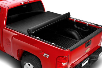EZ-Roll™ Tonneau Cover Mid Open