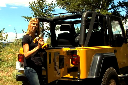 Bestop® - Supertop™ NX Installation on Jeep TJ