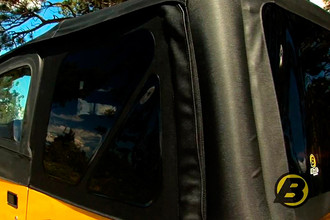 Bestop® - Supertop™ NX Install on Wrangler TJ