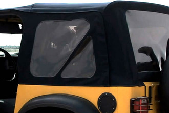 Bestop® - Supertop™ NX Install Speed Test on Wrangler TJ