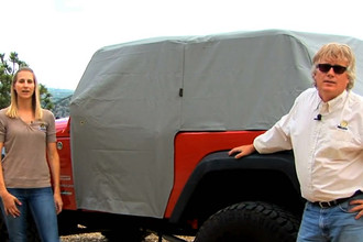 Bestop® - Trail Cover