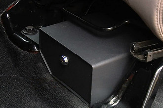 Bestop® - Underseat Locking Storage Box