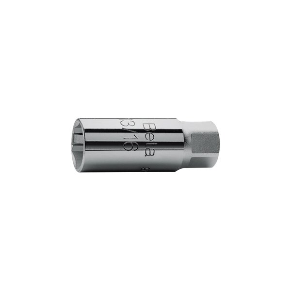Beta Tools® - 956E-Series 3/8" Drive 9/16" 14 mm Standard 6-Point Spark Plug Socket