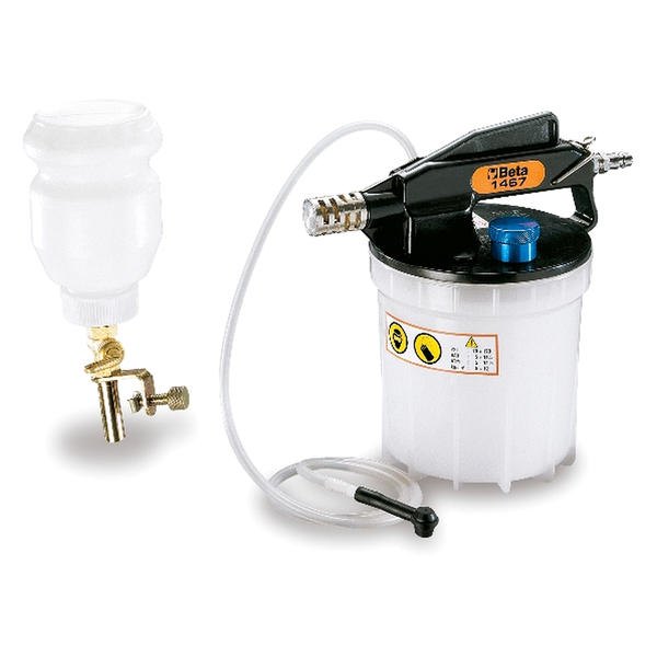 Beta Tools® - 1467-Series Brake Fluid Extractor