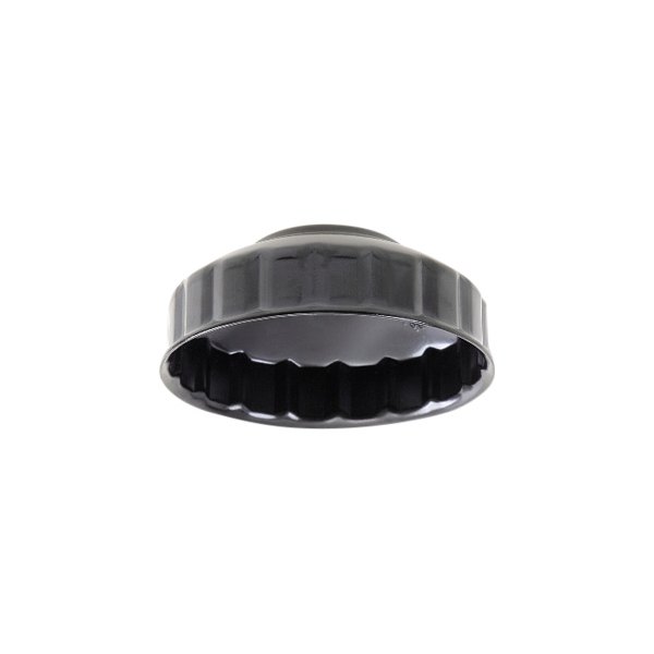 Beta Tools® - 1493 Series Purflux™ 6 Flutes 66 mm Cap Style Oil Filter Wrench