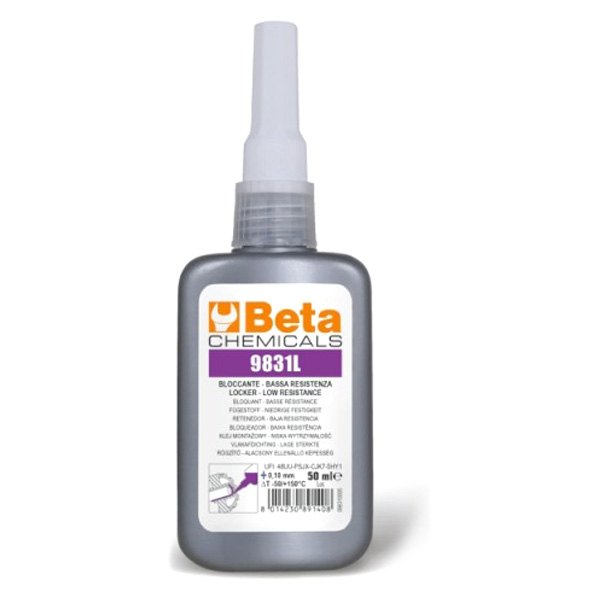 Beta Tools® - Low Strength 9831L Thread Locker