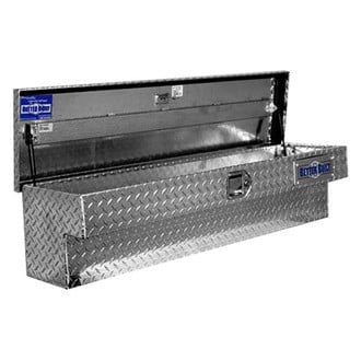 Better Built® 63012334 - Crown Series Standard Single Lid Side Mount Tool Box