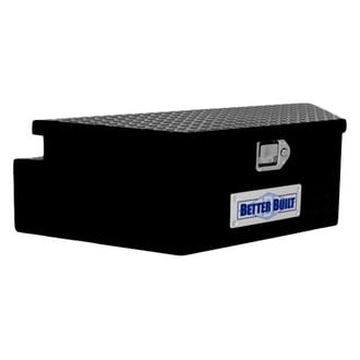 Better Built® - Aluminum Crown Series V-Shaped Utility Trailer Tongue Tool Box