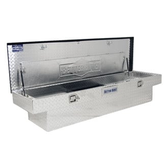Better Built® - 72" Crossover Single Lid Truck Tool Box