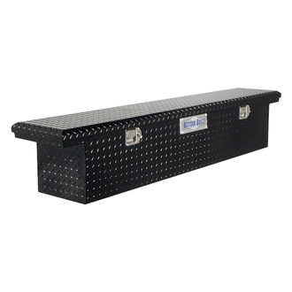 Better Built® - Crown Series Low Profile Narrow Single Lid Crossover Tool Box