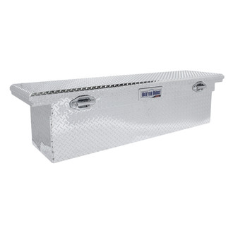 Better Built® - SEC Series Low Profile Deep Single Lid Crossover Tool Box