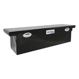 Better Built® - SEC Series Low Profile Deep Single Lid Crossover Tool Box