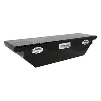 Better Built® - SEC Series Low Profile Wedge Single Lid Crossover Tool Box