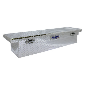Better Built® - SEC Series Low Profile Single Lid Crossover Tool Box