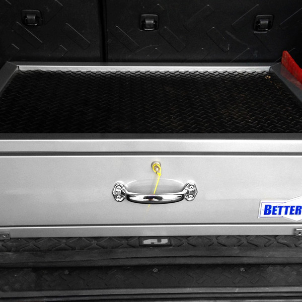 Better Built® - Auminum Short SUV Box