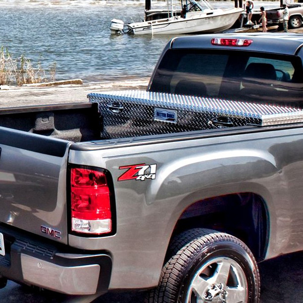 Better Built® - Tool Box on GMC Sierra