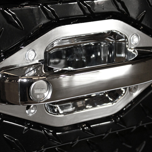 Better Built® - Side Mount Tool Box