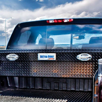 Better Built® - Crown Series Low Profile Crossover Tool Box