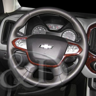 B&I® - 3D Molded Steering Wheel Spoke Insert