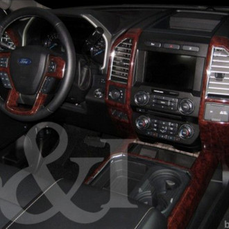 B&I® - 3D Molded Dash Kit