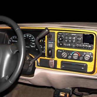 B&I® - 2D Dash Kit