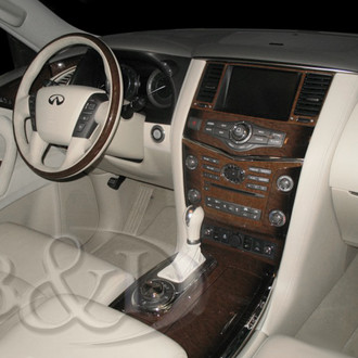 B&I® - 2D Factory Match Dash Kit