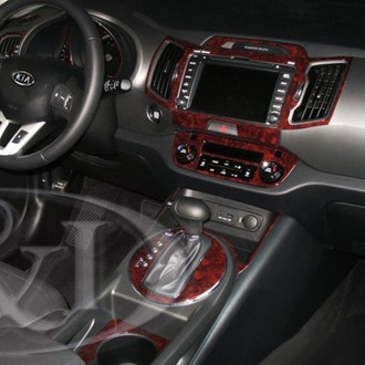 B&I® - 2D Dash Kit
