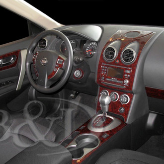 B&I® - 2D Dash Kit