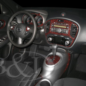 B&I® - 2D Dash Kit