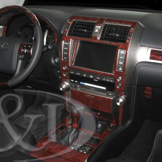 B&I® - 2D Factory Match Dash Kit