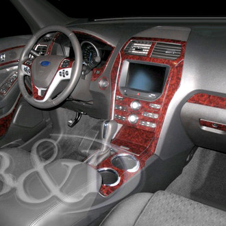 B&I® - 2D Dash Kit