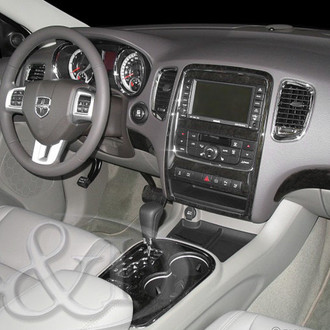 B&I® - 2D Dash Kit