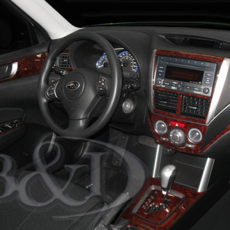 B&I® - 2D Dash Kit