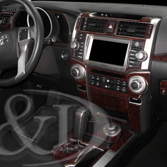 B&I® - 2D Dash Kit