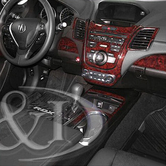 B&I® - 2D Dash Kit
