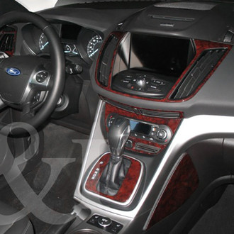 B&I® - 2D Dash Kit
