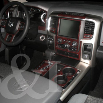 B&I® - 2D Dash Kit