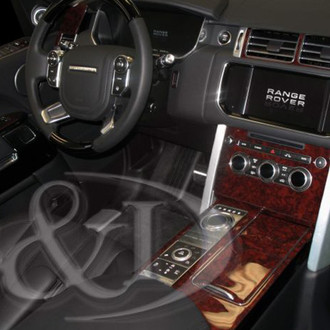 B&I® - 2D Dash Kit