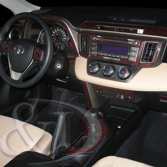 B&I® - 2D Dash Kit