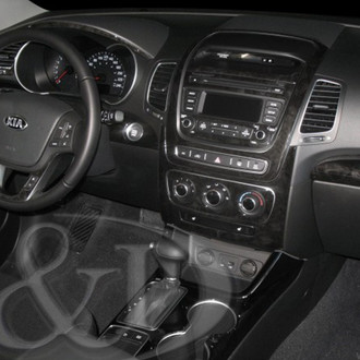 B&I® - 2D Dash Kit